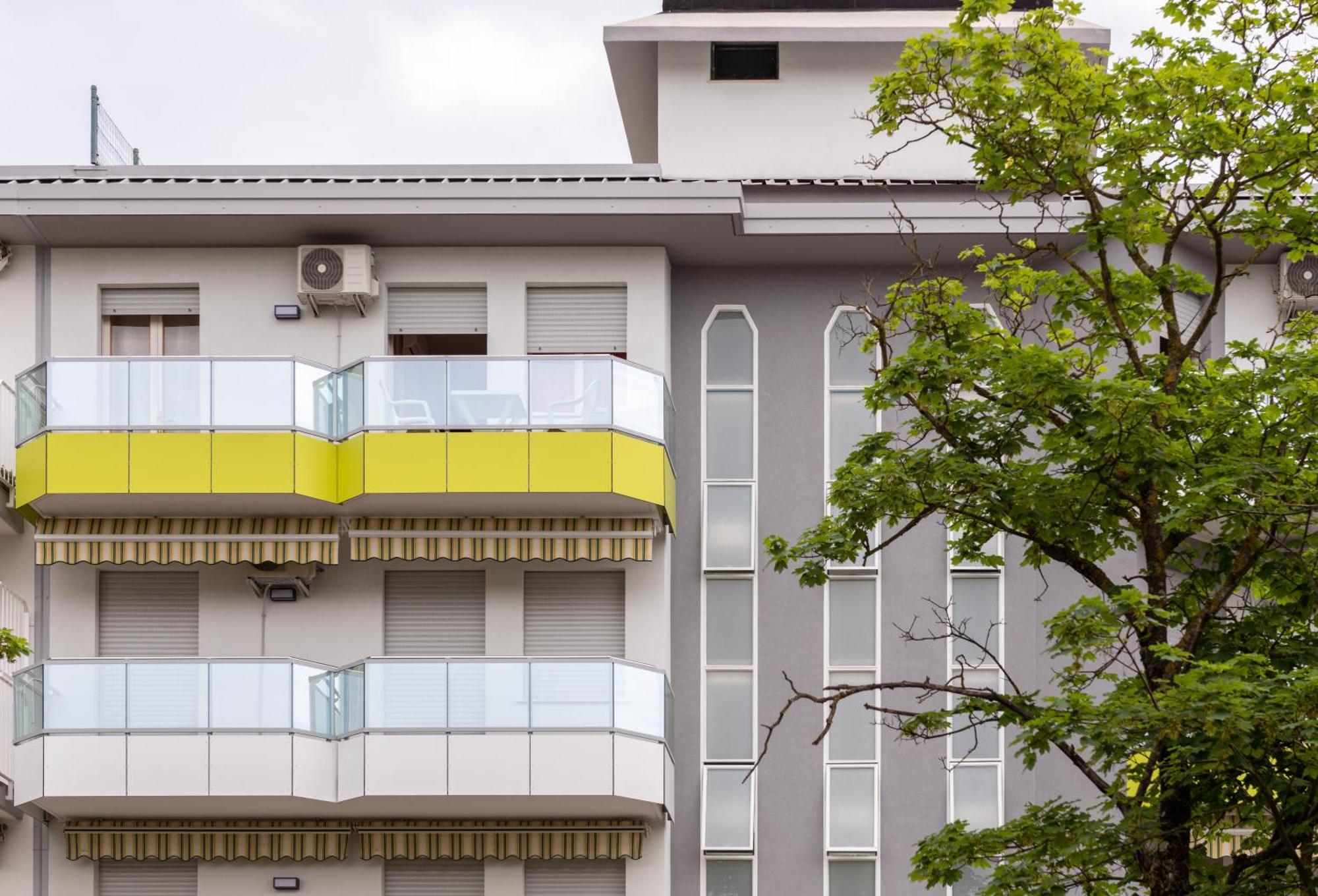 Linz 19 Apartment บิบิโอเน ภายนอก รูปภาพ